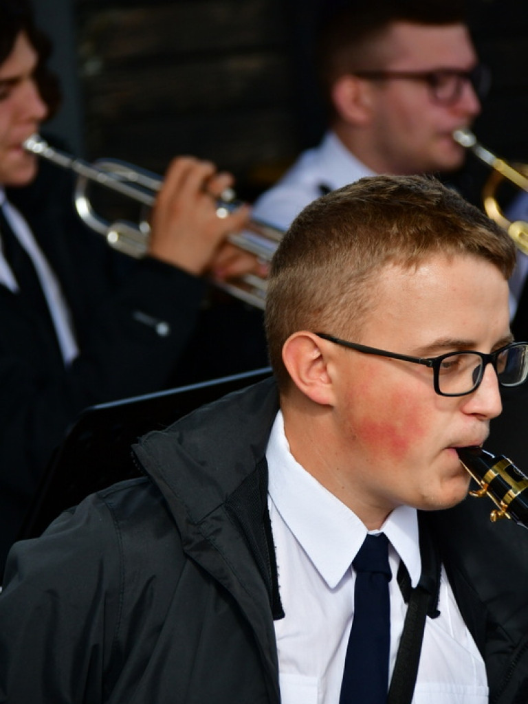 Tarnogrodzka Orkiestra Dęta ze wsparciem Ministerstwa Kultury (FOTO)