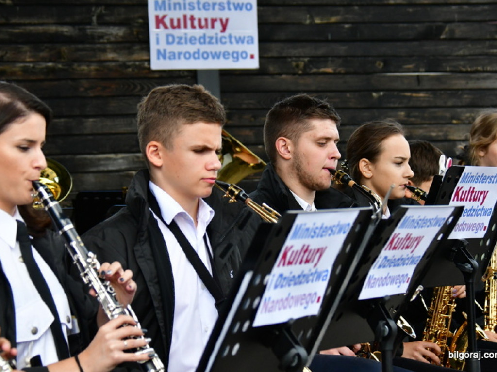 Tarnogrodzka Orkiestra Dęta ze wsparciem Ministerstwa Kultury (FOTO)