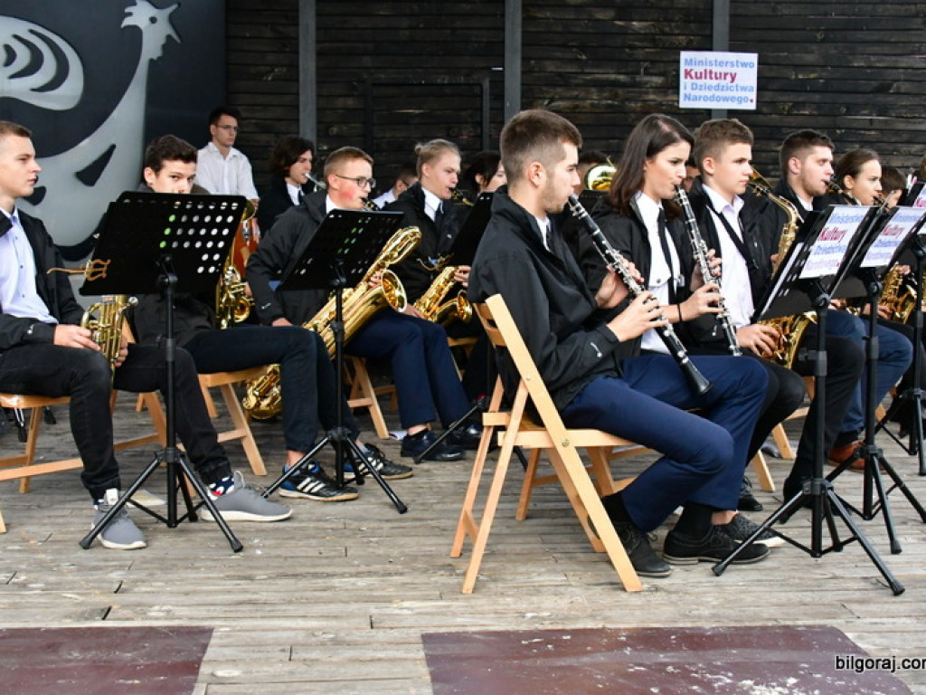 Tarnogrodzka Orkiestra Dęta ze wsparciem Ministerstwa Kultury (FOTO)