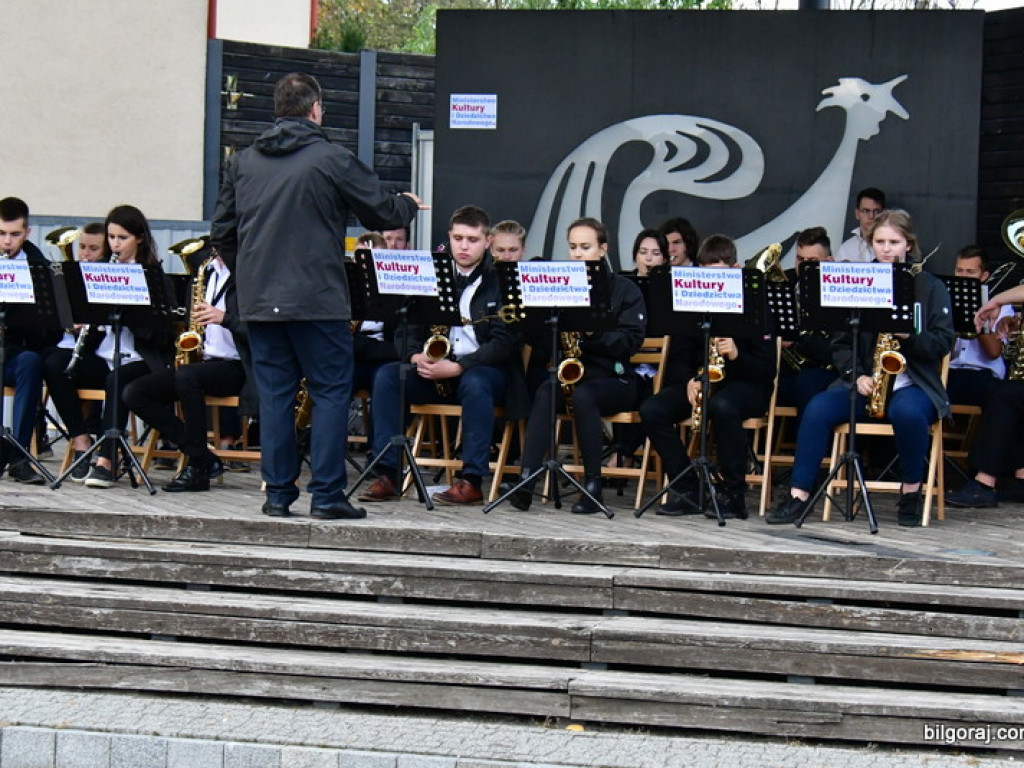 Tarnogrodzka Orkiestra Dęta ze wsparciem Ministerstwa Kultury (FOTO)