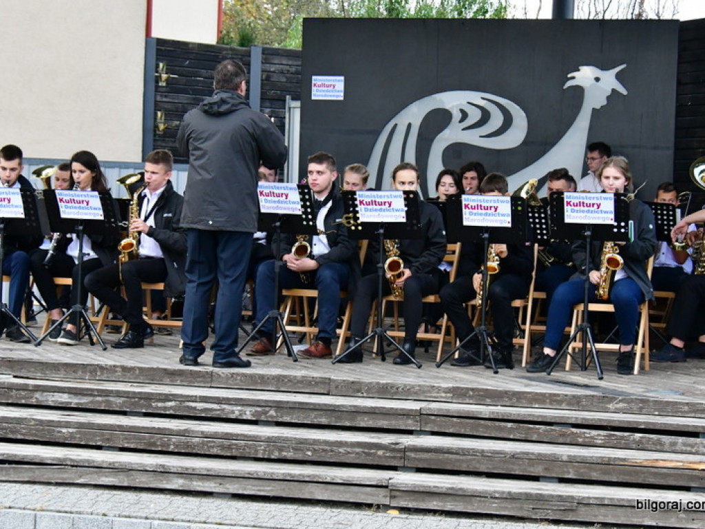 Tarnogrodzka Orkiestra Dęta ze wsparciem Ministerstwa Kultury (FOTO)