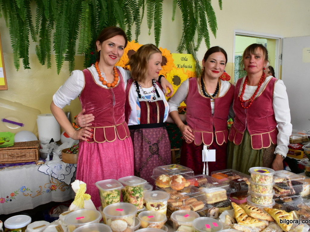 XVIII Dzień Jesiennego Liścia (FOTO)