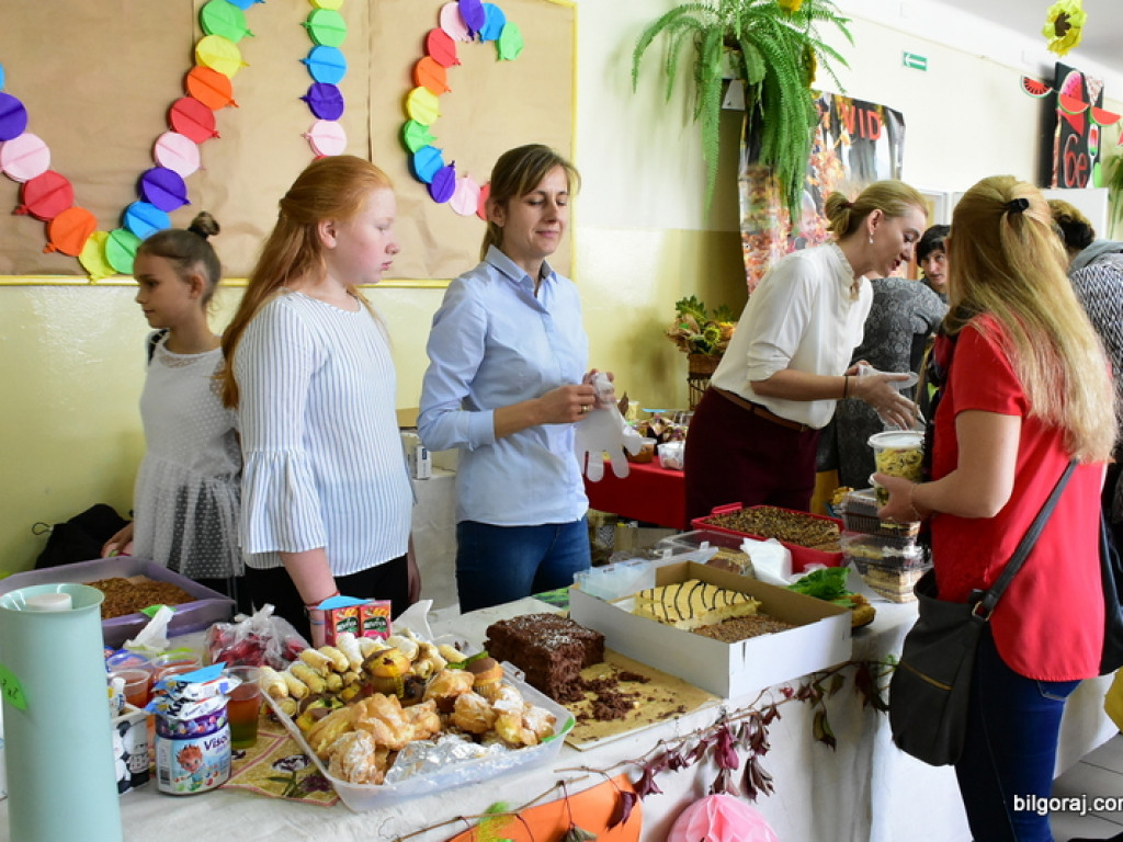 XVIII Dzień Jesiennego Liścia (FOTO)