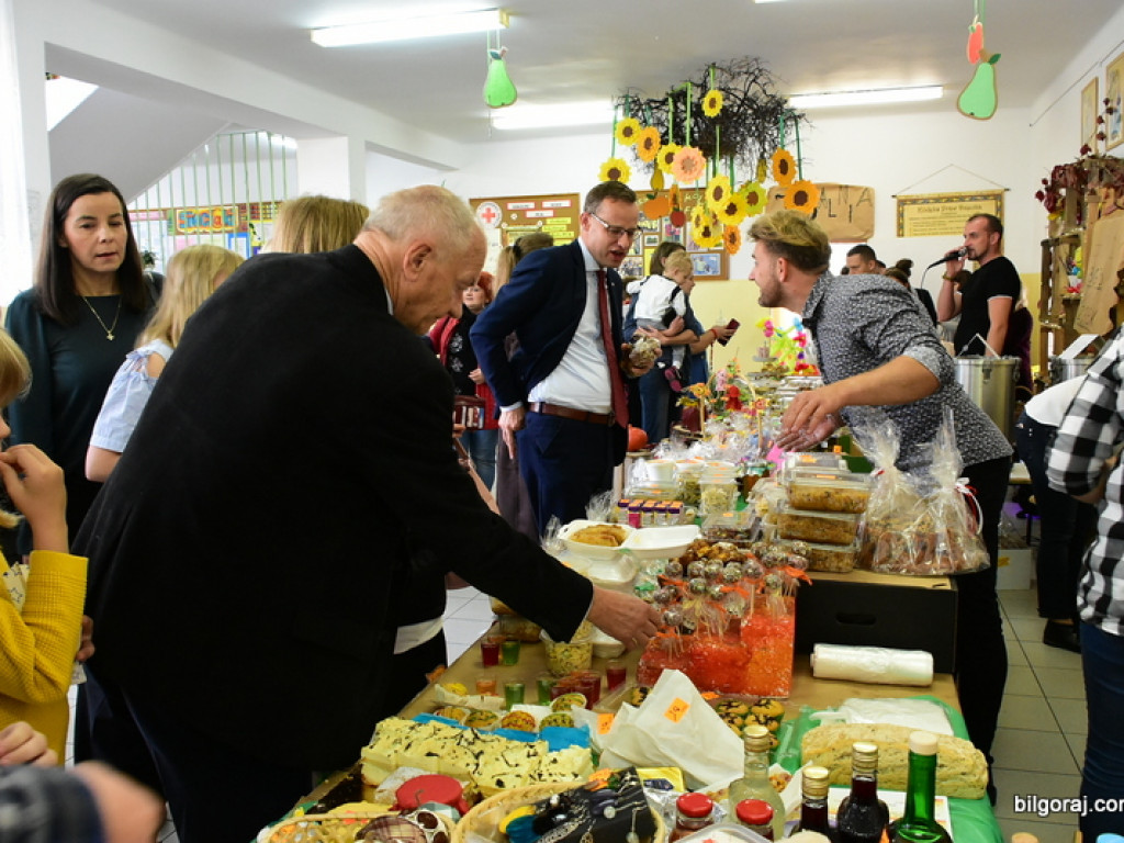XVIII Dzień Jesiennego Liścia (FOTO)