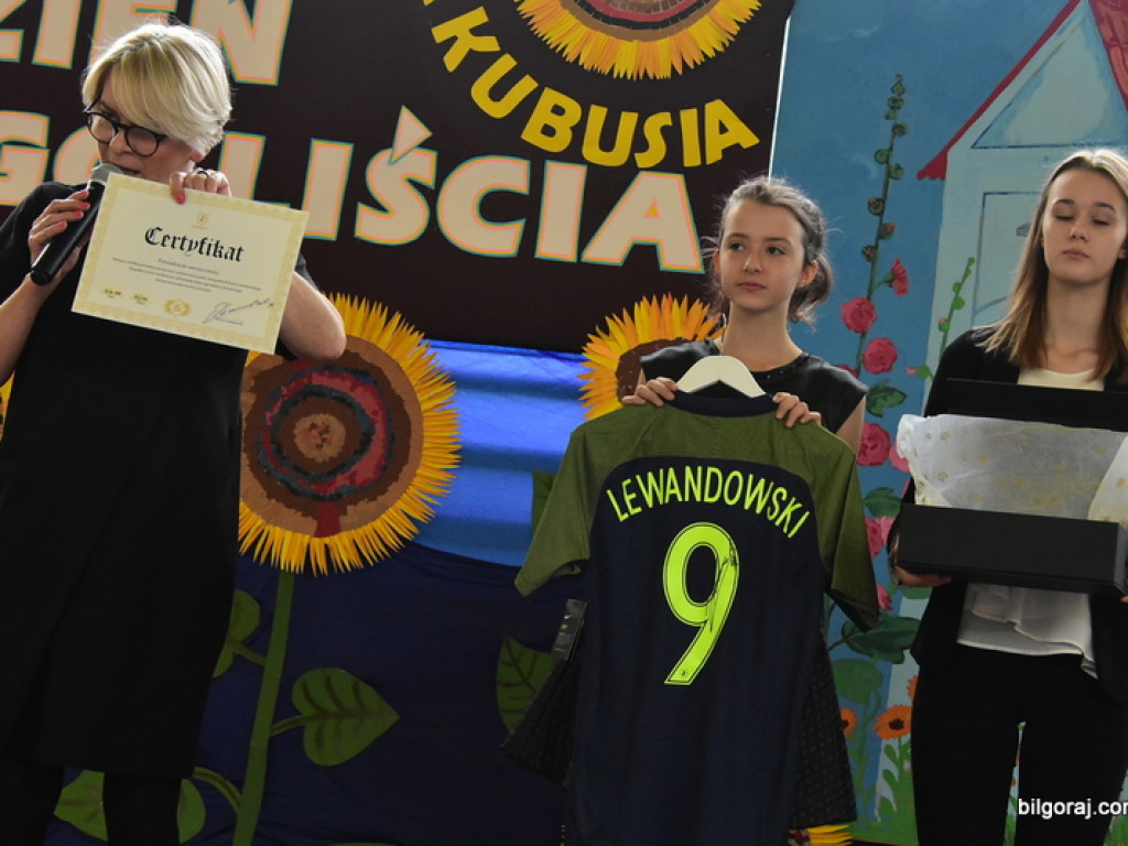 XVIII Dzień Jesiennego Liścia (FOTO)