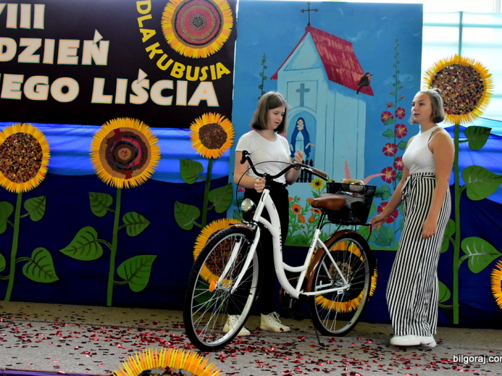 XVIII Dzień Jesiennego Liścia (FOTO)