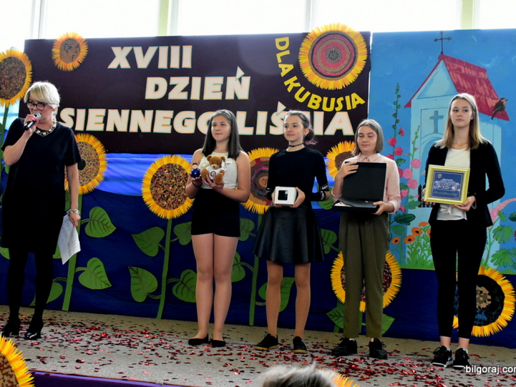XVIII Dzień Jesiennego Liścia (FOTO)