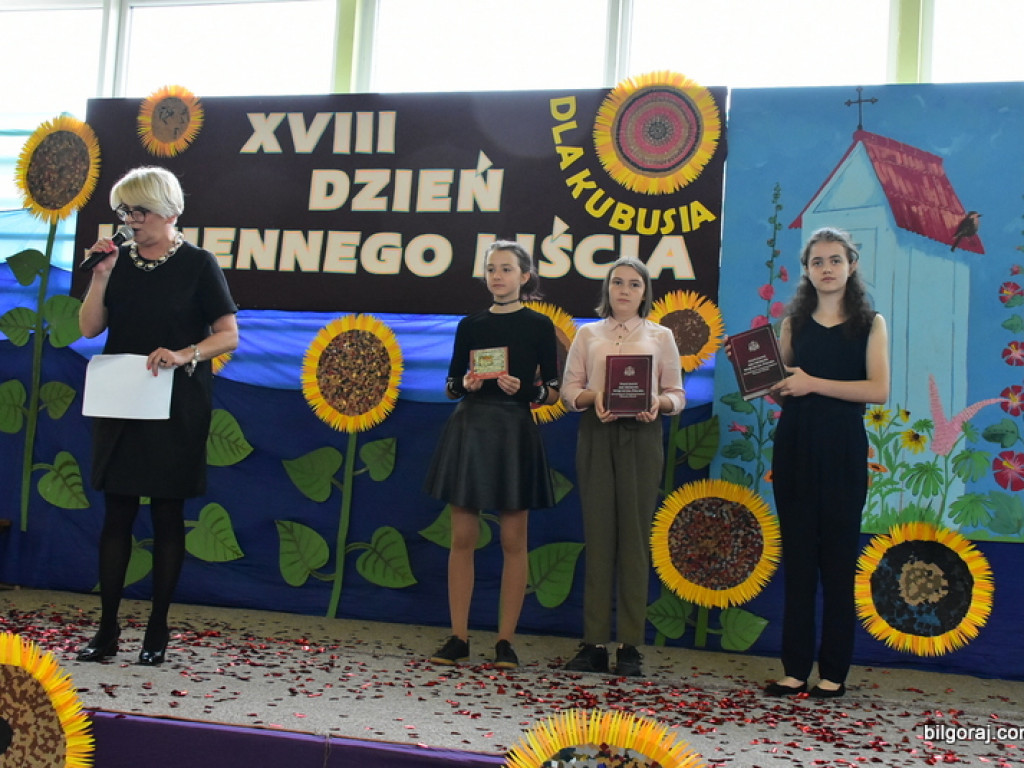 XVIII Dzień Jesiennego Liścia (FOTO)