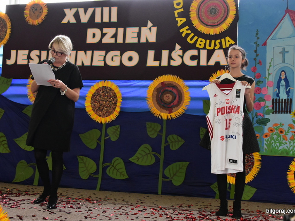 XVIII Dzień Jesiennego Liścia (FOTO)