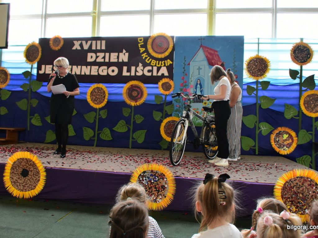 XVIII Dzień Jesiennego Liścia (FOTO)
