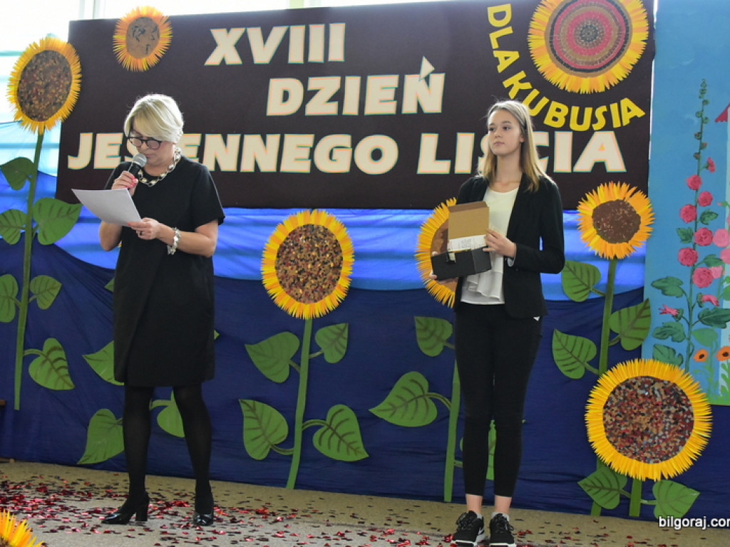 XVIII Dzień Jesiennego Liścia (FOTO)