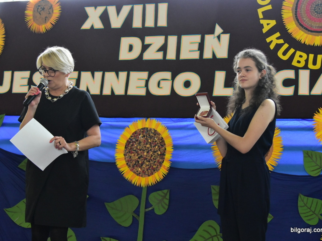 XVIII Dzień Jesiennego Liścia (FOTO)