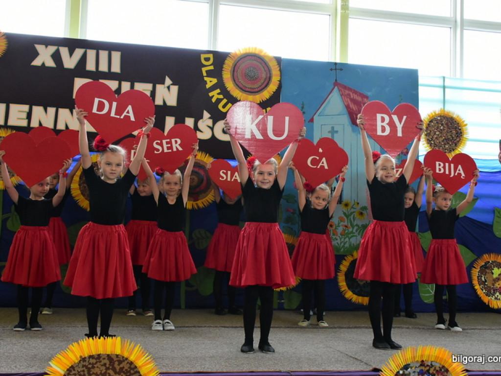 XVIII Dzień Jesiennego Liścia (FOTO)