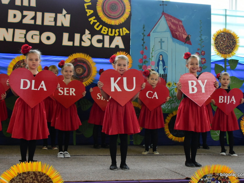 XVIII Dzień Jesiennego Liścia (FOTO)