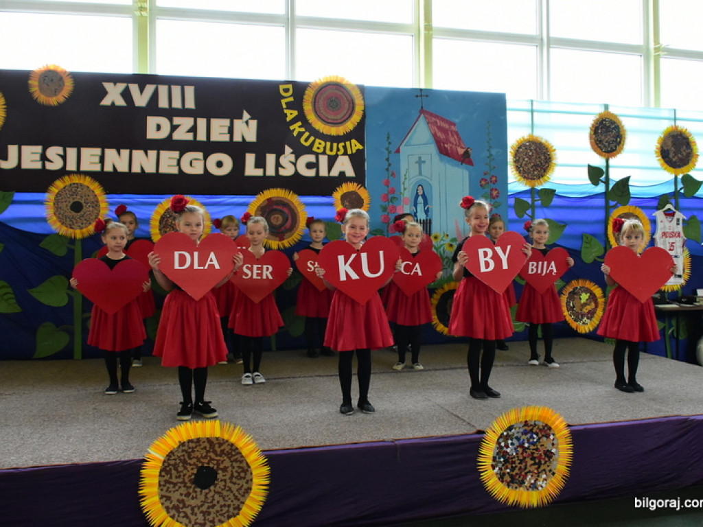 XVIII Dzień Jesiennego Liścia (FOTO)