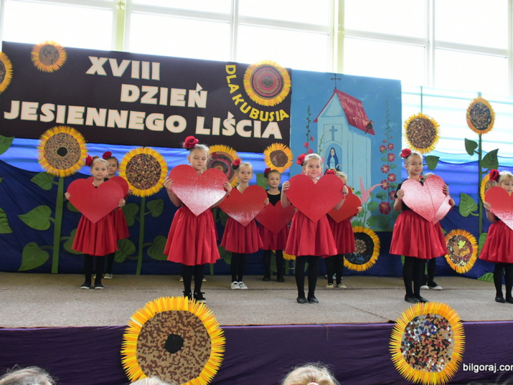 XVIII Dzień Jesiennego Liścia (FOTO)