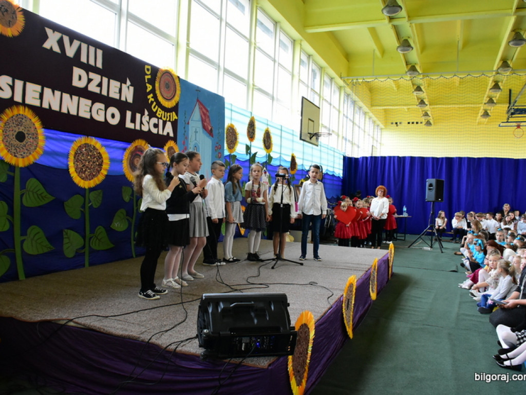 XVIII Dzień Jesiennego Liścia (FOTO)