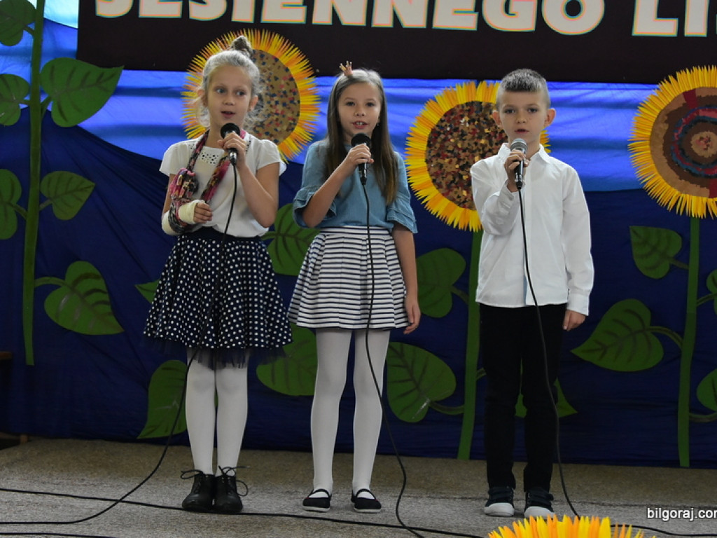 XVIII Dzień Jesiennego Liścia (FOTO)