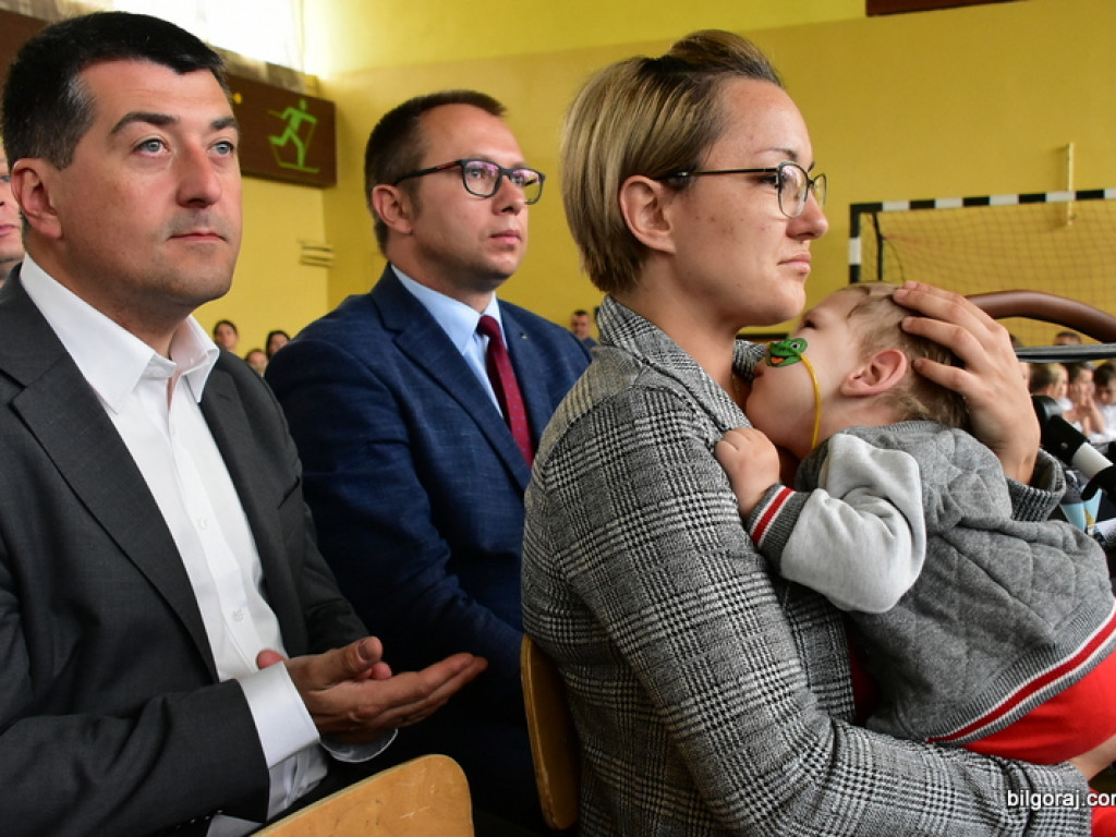 XVIII Dzień Jesiennego Liścia (FOTO)