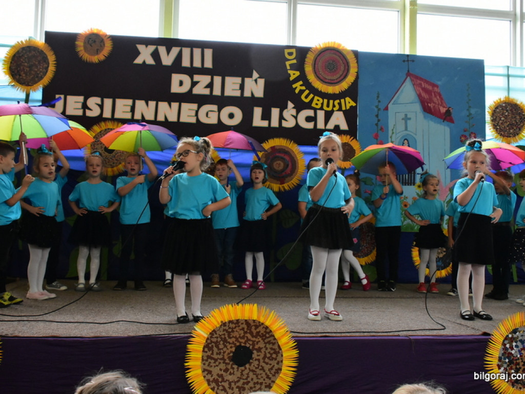 XVIII Dzień Jesiennego Liścia (FOTO)