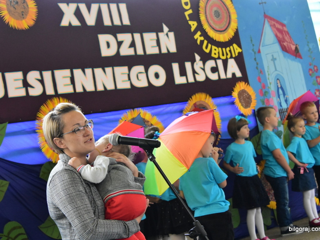 XVIII Dzień Jesiennego Liścia (FOTO)