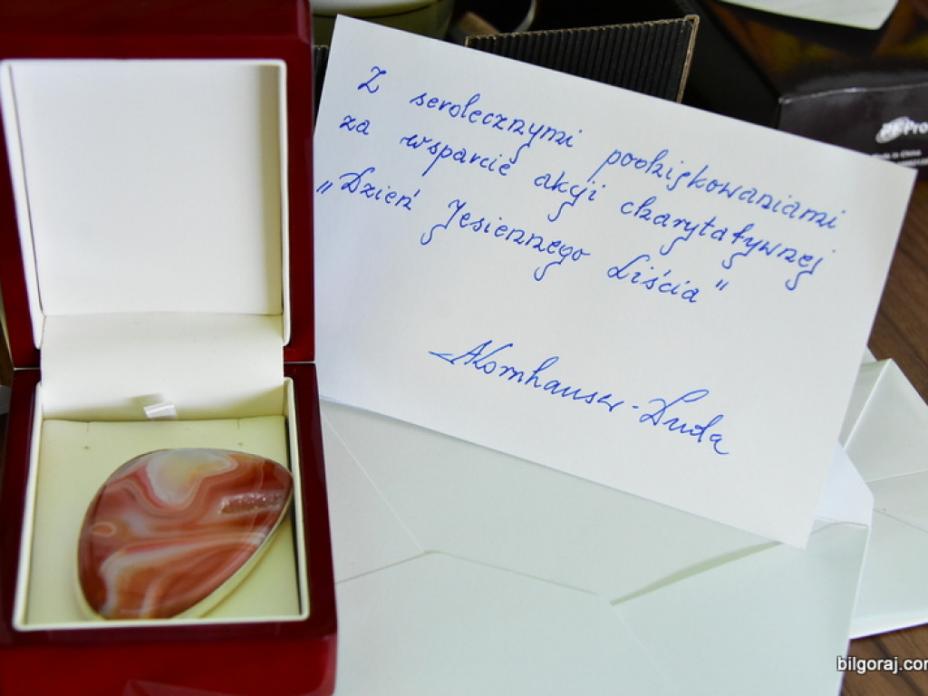 XVIII Dzień Jesiennego Liścia (FOTO)
