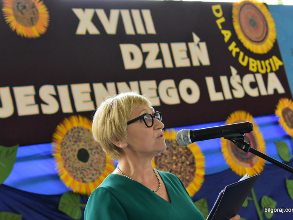 XVIII Dzień Jesiennego Liścia (FOTO)