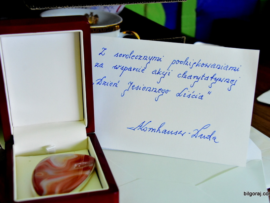 XVIII Dzień Jesiennego Liścia (FOTO)