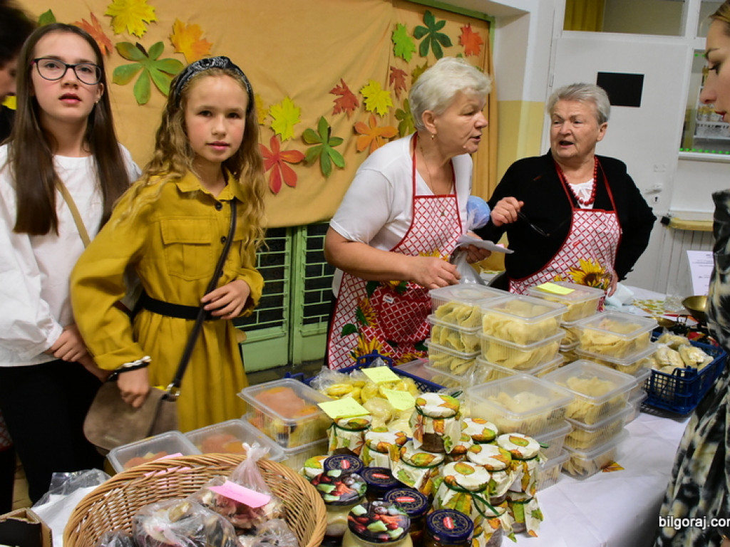 XVIII Dzień Jesiennego Liścia (FOTO)