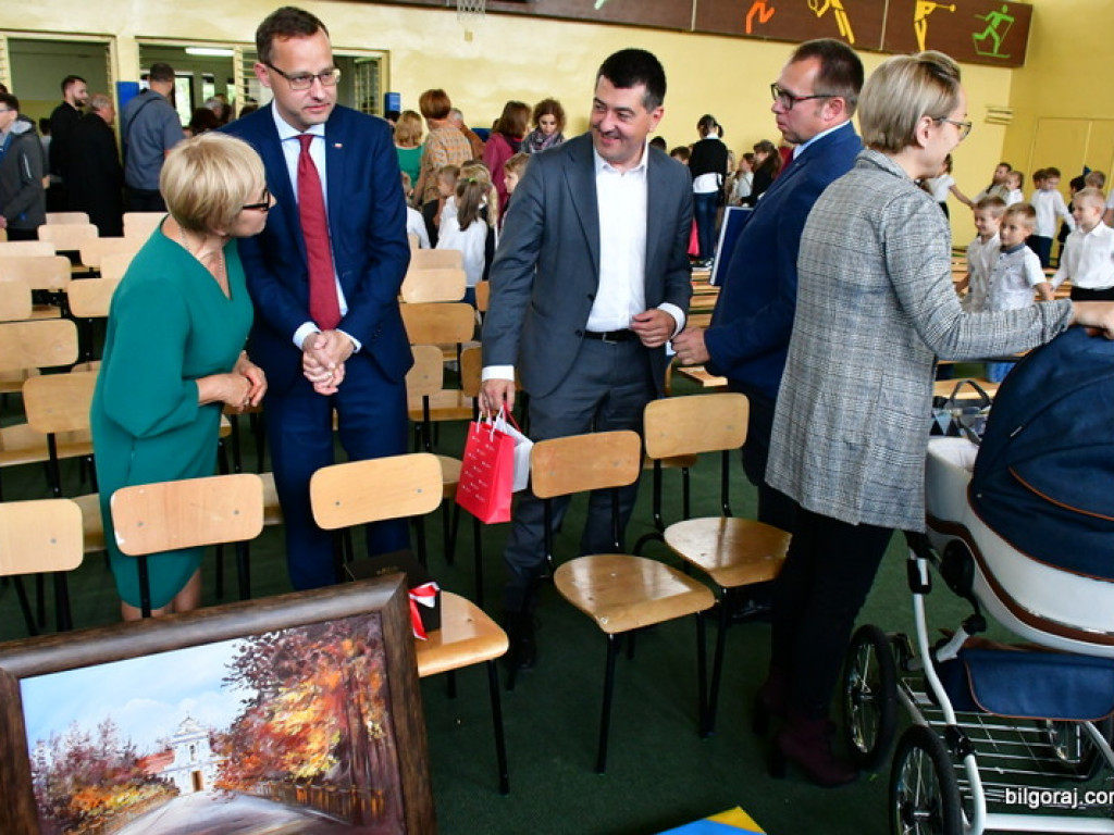 XVIII Dzień Jesiennego Liścia (FOTO)