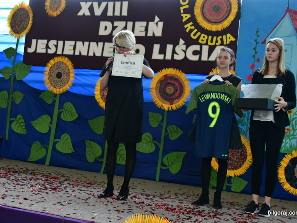 XVIII Dzień Jesiennego Liścia (FOTO)