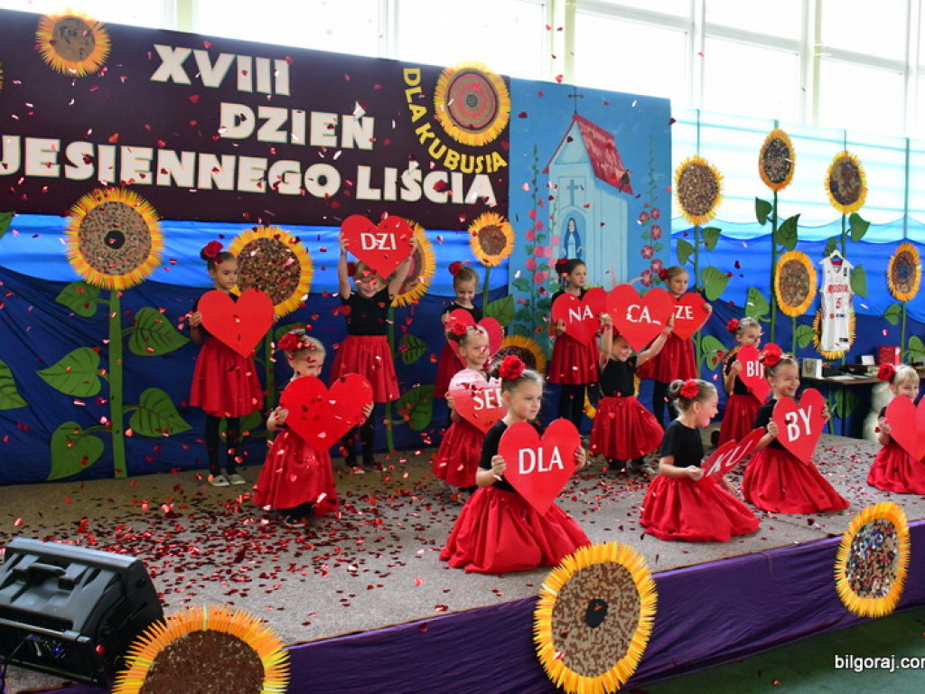 XVIII Dzień Jesiennego Liścia (FOTO)