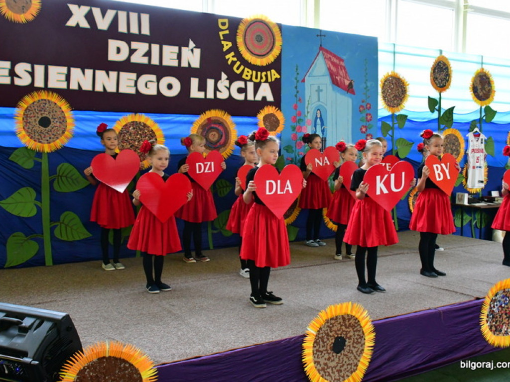 XVIII Dzień Jesiennego Liścia (FOTO)