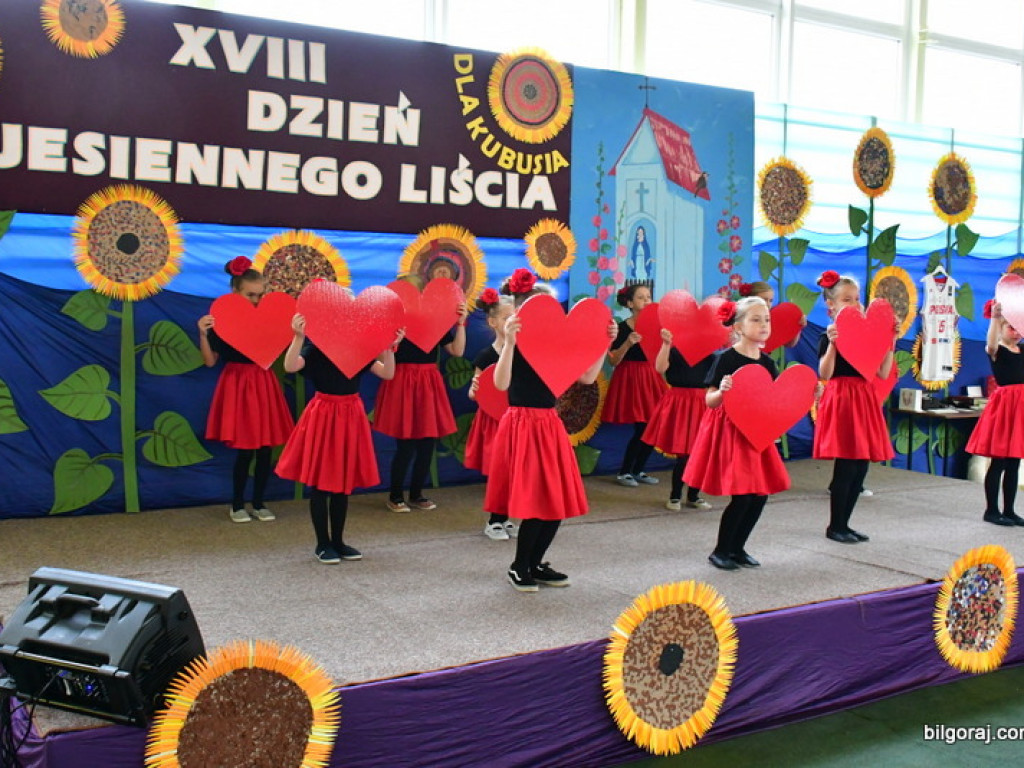 XVIII Dzień Jesiennego Liścia (FOTO)