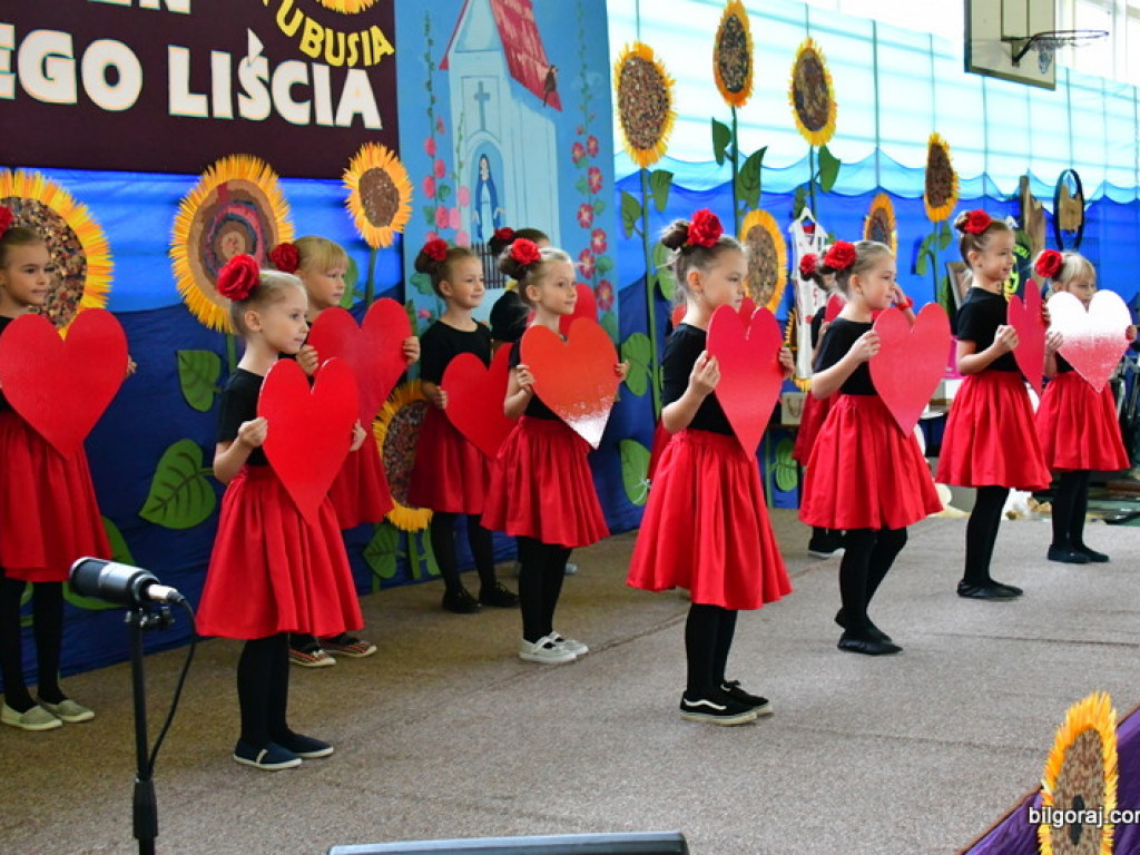 XVIII Dzień Jesiennego Liścia (FOTO)