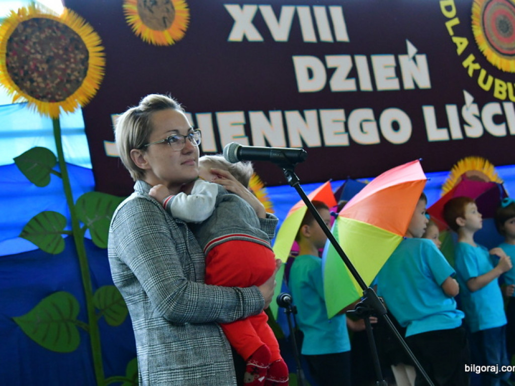 XVIII Dzień Jesiennego Liścia (FOTO)