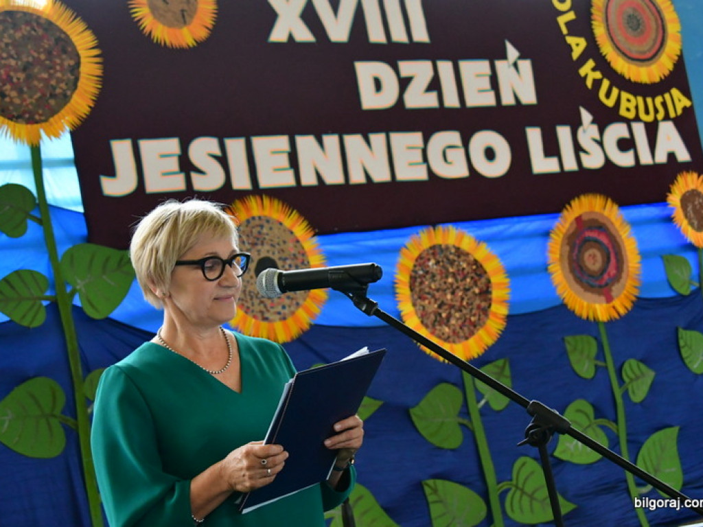 XVIII Dzień Jesiennego Liścia (FOTO)