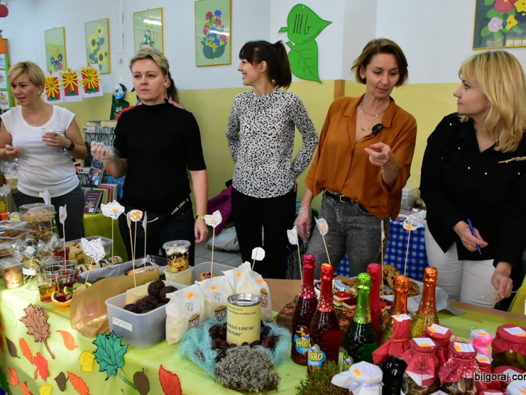 XVIII Dzień Jesiennego Liścia (FOTO)