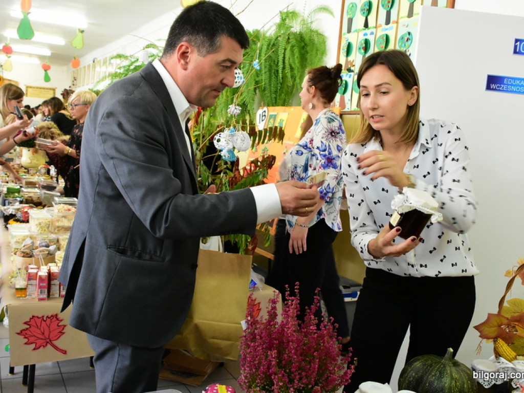 XVIII Dzień Jesiennego Liścia (FOTO)
