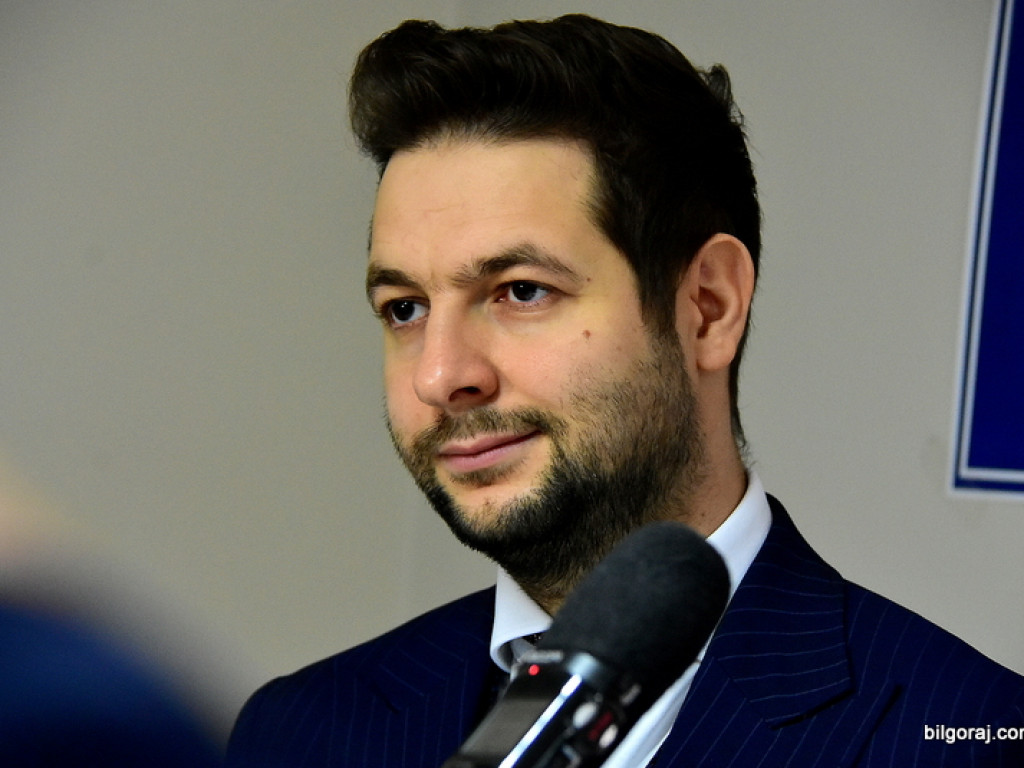 Patryk Jaki wspiera Marcina Romanowskiego (FOTO)