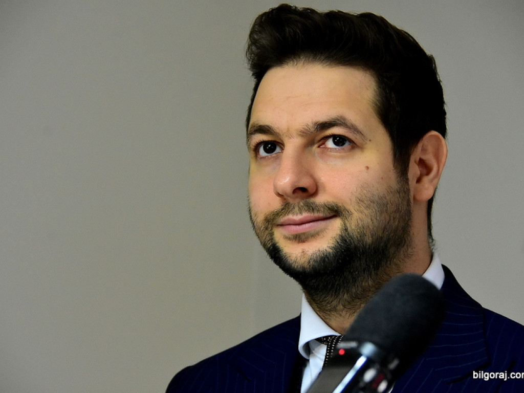 Patryk Jaki wspiera Marcina Romanowskiego (FOTO)