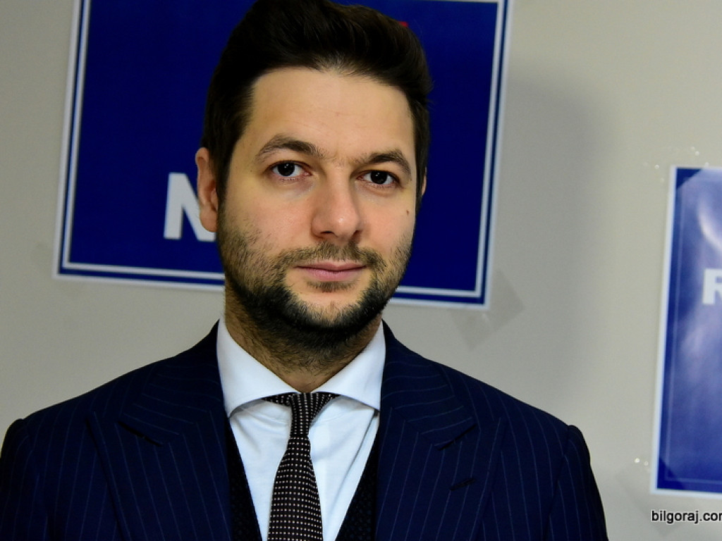 Patryk Jaki wspiera Marcina Romanowskiego (FOTO)