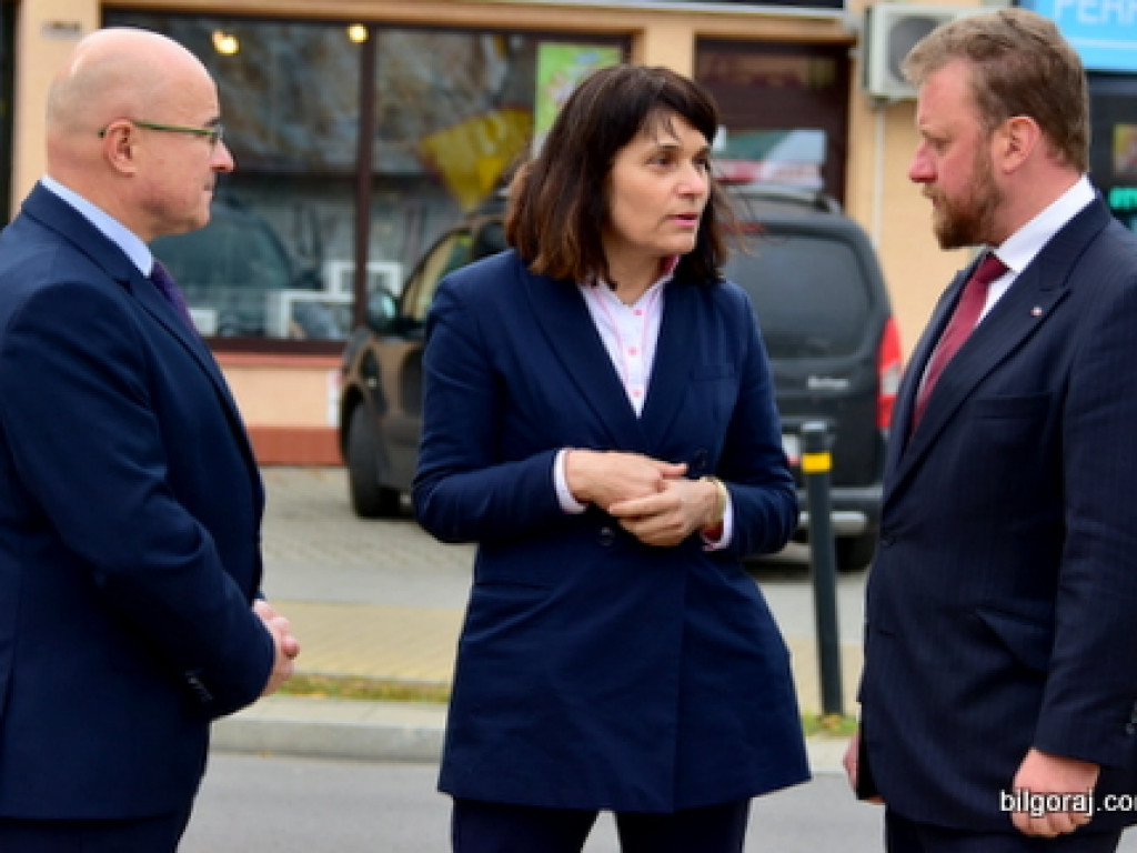 Minister Szumowski poparł kandydatkę z naszego Regionu (FOTO)