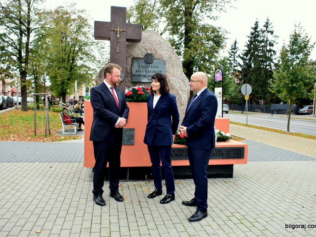 Minister Szumowski poparł kandydatkę z naszego Regionu (FOTO)