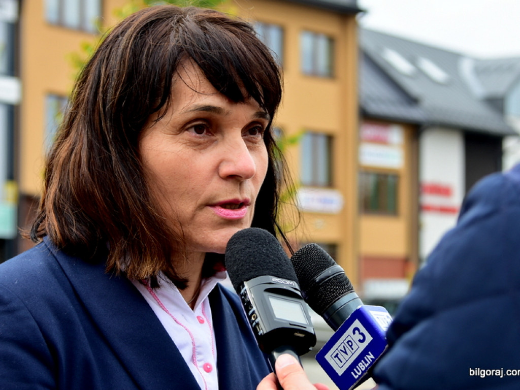 Minister Szumowski poparł kandydatkę z naszego Regionu (FOTO)