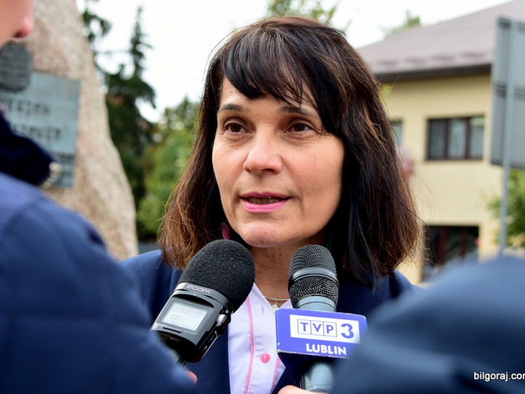 Minister Szumowski poparł kandydatkę z naszego Regionu (FOTO)
