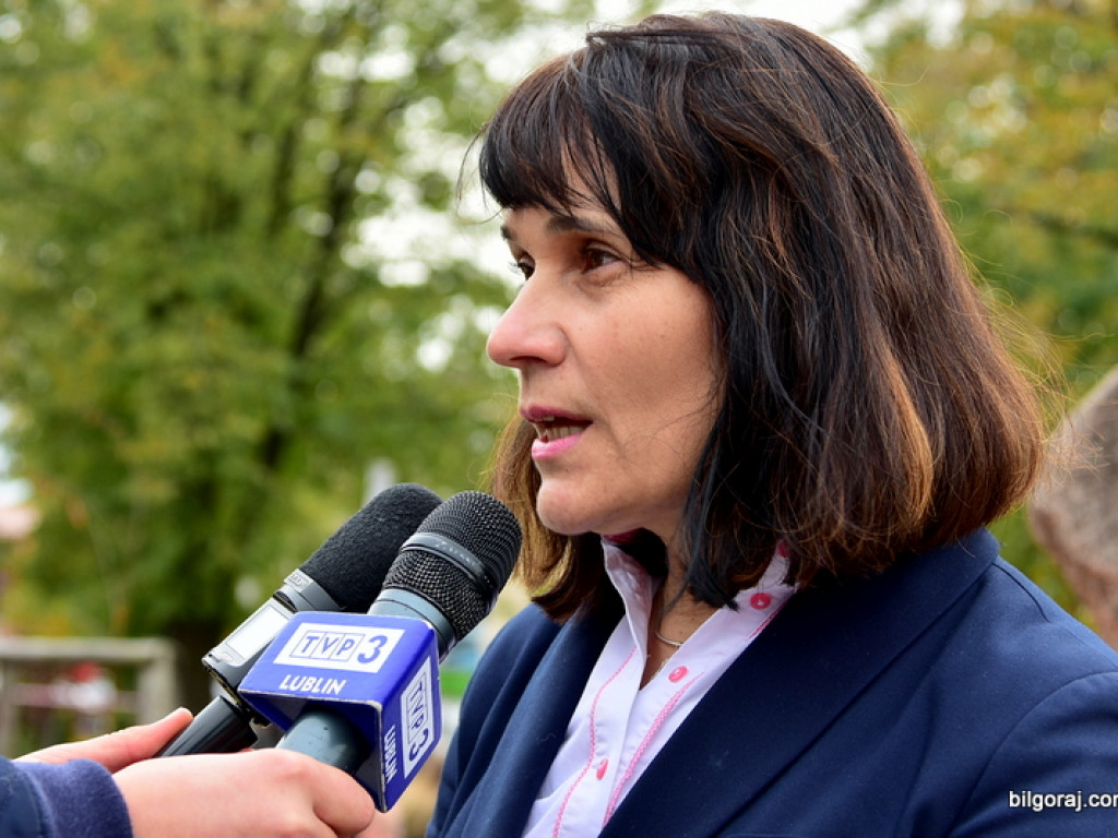 Minister Szumowski poparł kandydatkę z naszego Regionu (FOTO)