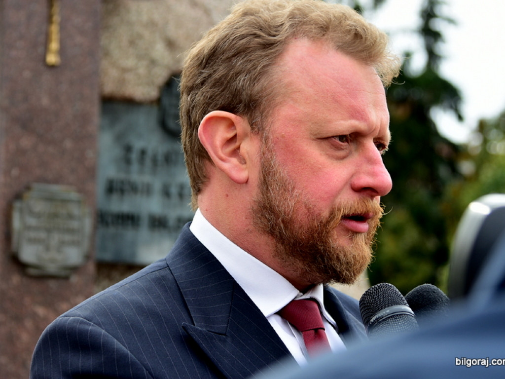 Minister Szumowski poparł kandydatkę z naszego Regionu (FOTO)