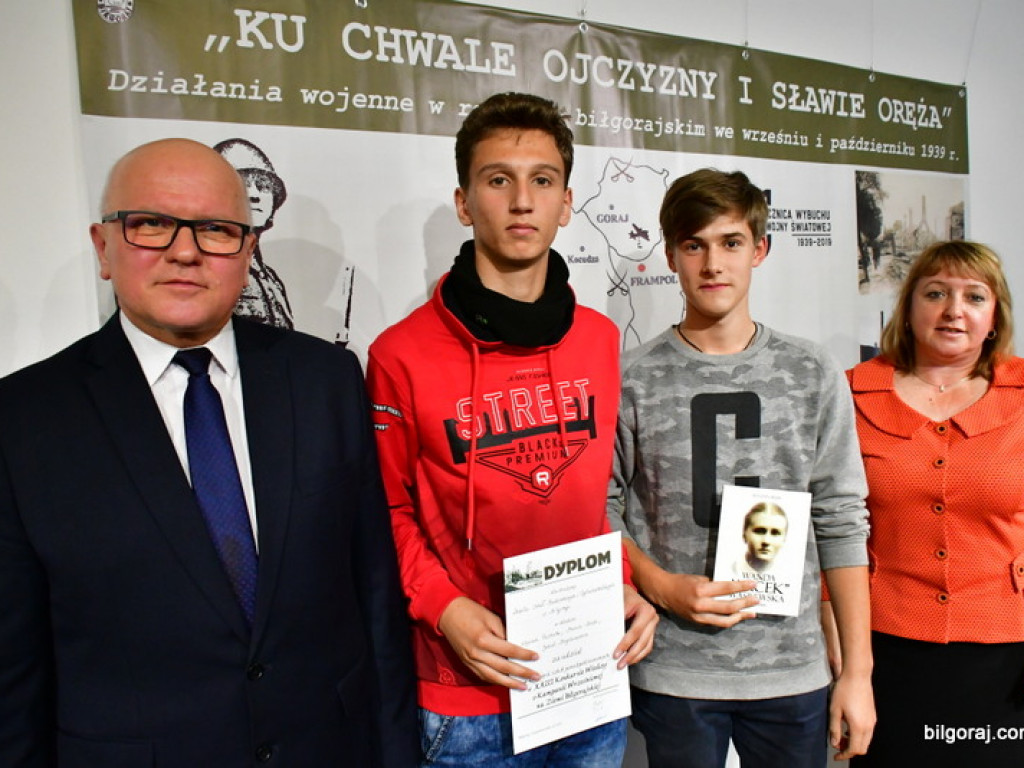 Konkurs Wiedzy o Kampanii Wrześniowej (FOTO, WYNIKI)