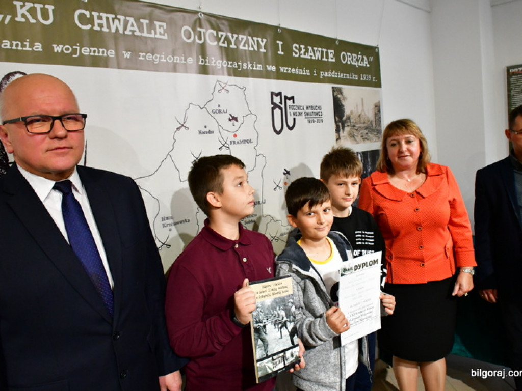 Konkurs Wiedzy o Kampanii Wrześniowej (FOTO, WYNIKI)